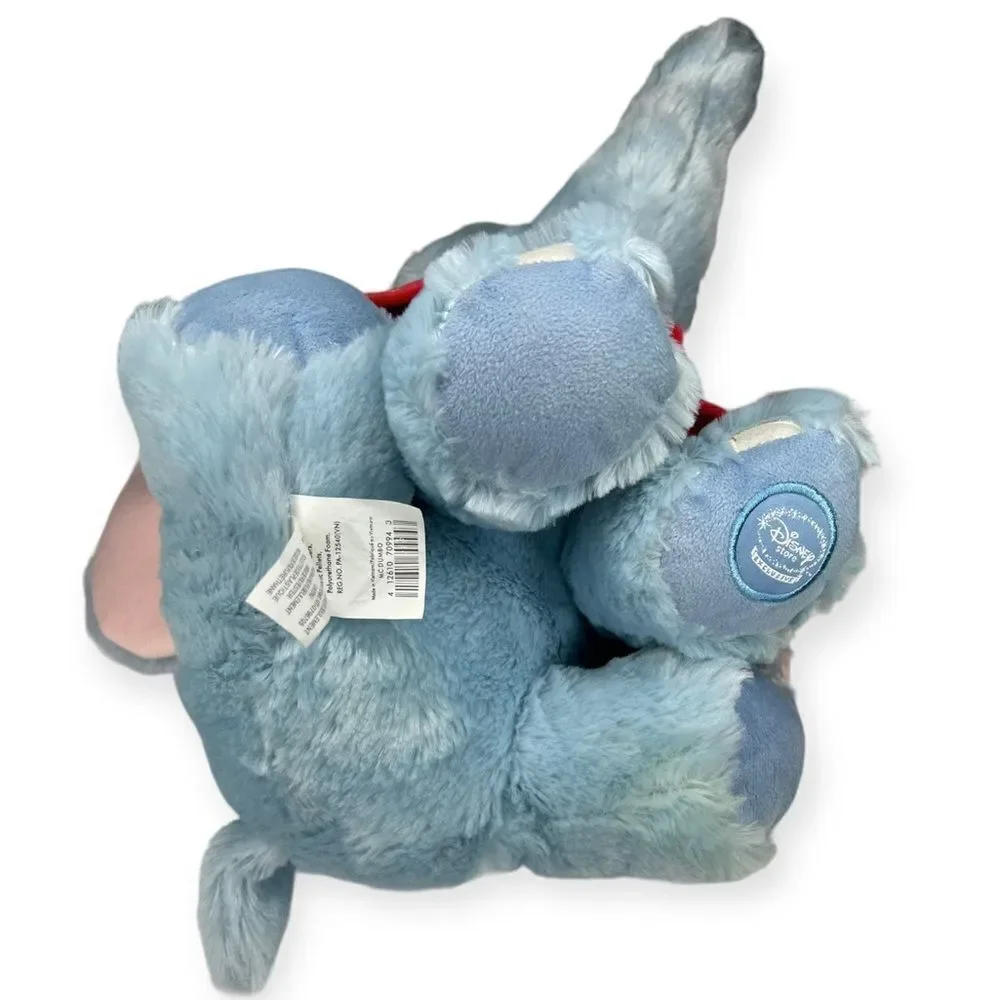 Disney Store Exclusive‎ Dumbo the Flying Elephant Plush Stuffed Animal 15 Inch